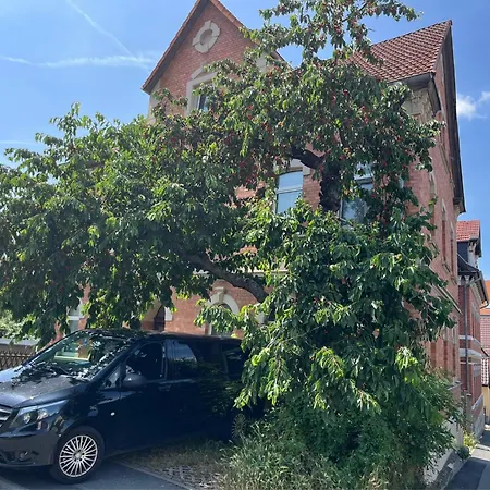 公寓 Saale & Fuchsturm Longstay