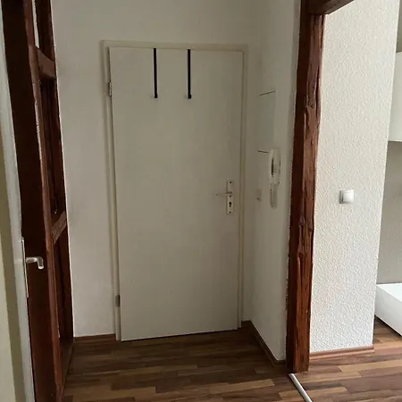 Saale & Fuchsturm Longstay Apartmán Jena