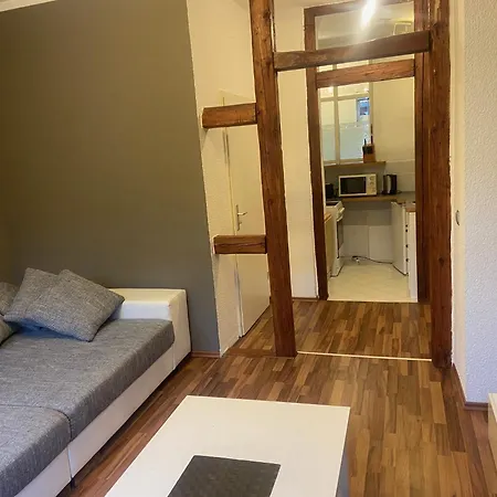 Apartmán Saale & Fuchsturm Longstay *