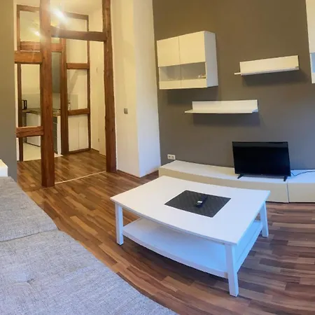 Saale & Fuchsturm Longstay Apartmán Jena