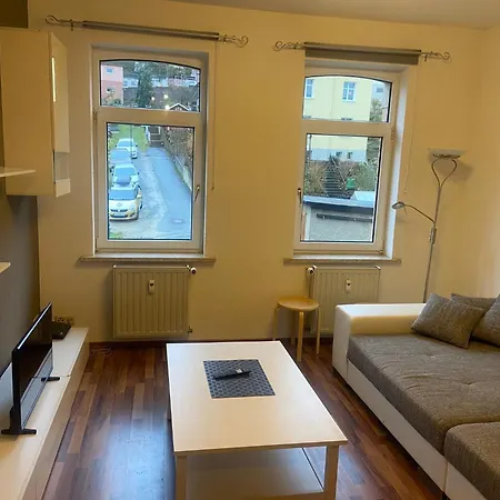 Apartmán Saale & Fuchsturm Longstay