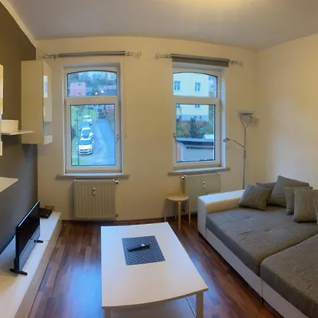 Saale & Fuchsturm Longstay Jena