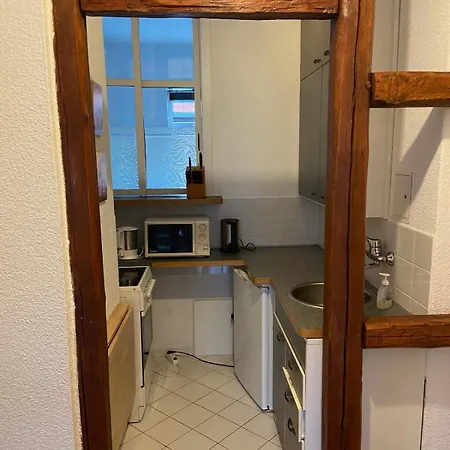 Saale & Fuchsturm Longstay Apartmán