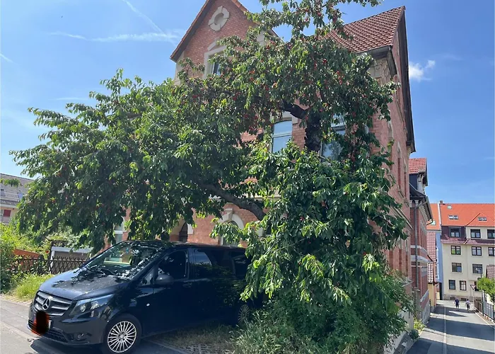 Daire Saale & Fuchsturm Longstay