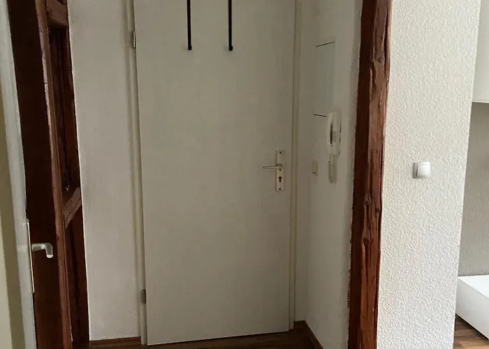 Saale & Fuchsturm Longstay Daire Jena