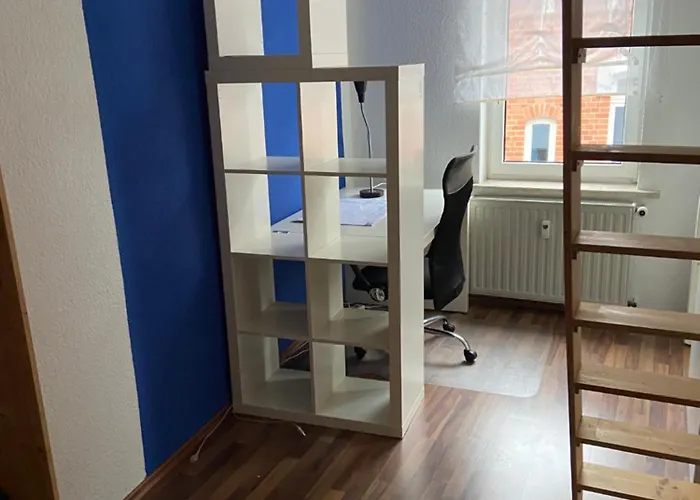 Saale & Fuchsturm Longstay * 耶拿