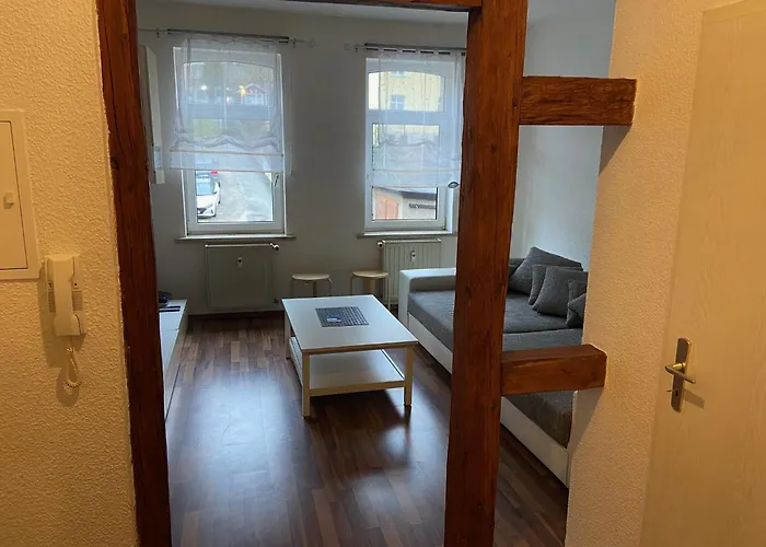 Saale & Fuchsturm Longstay Jena