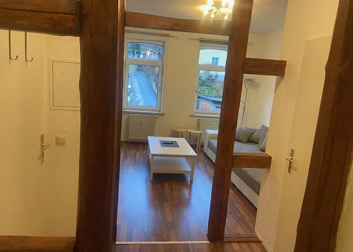 Saale & Fuchsturm Longstay 公寓 *