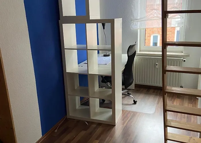 公寓 Saale & Fuchsturm Longstay *