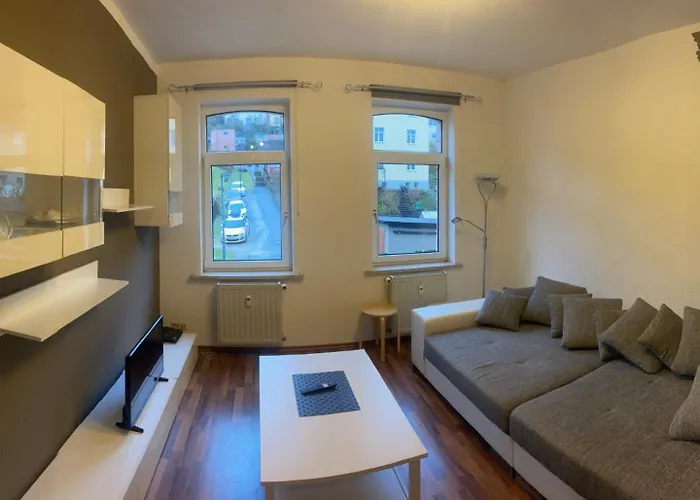 Saale & Fuchsturm Longstay 耶拿