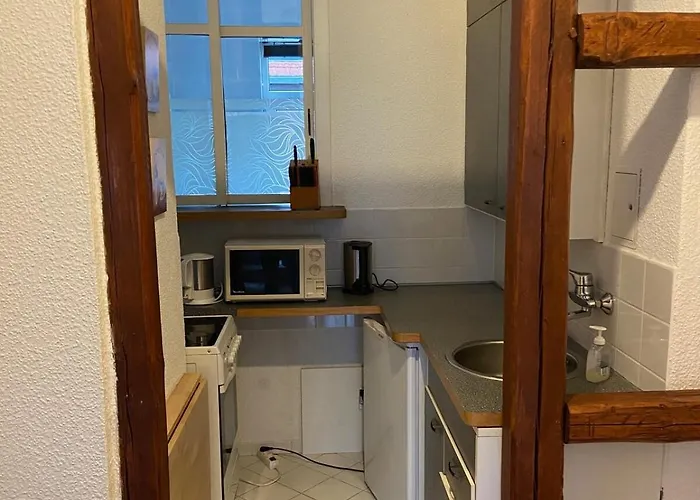 Saale & Fuchsturm Longstay Daire