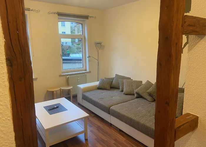 Saale & Fuchsturm Longstay Jena