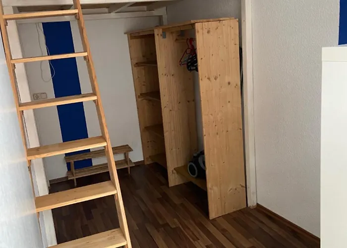 公寓 Saale & Fuchsturm Longstay *